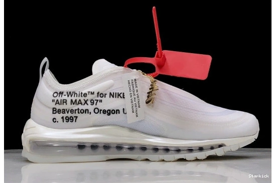 MAX AIR O-W AJ4585-100 OG 97 - NIKE 0216